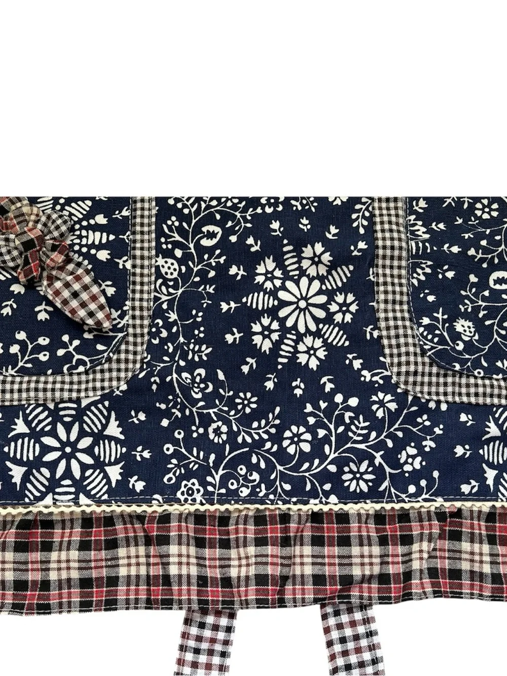 New Vintage Inspired Half Apron